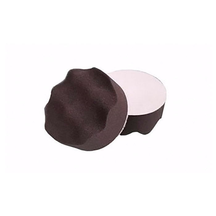 Rupes, Black Polishing Pad 80mm Waffle Soft