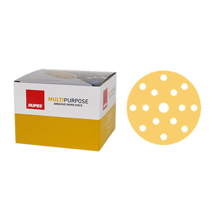 Rupes MP330 Sliberondel Ø:150 mm P60 - 50 Stk.