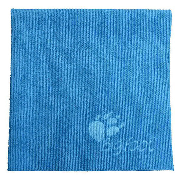 Rupes, Bigfoot Mikrofiberduk Blå 1 Stk.