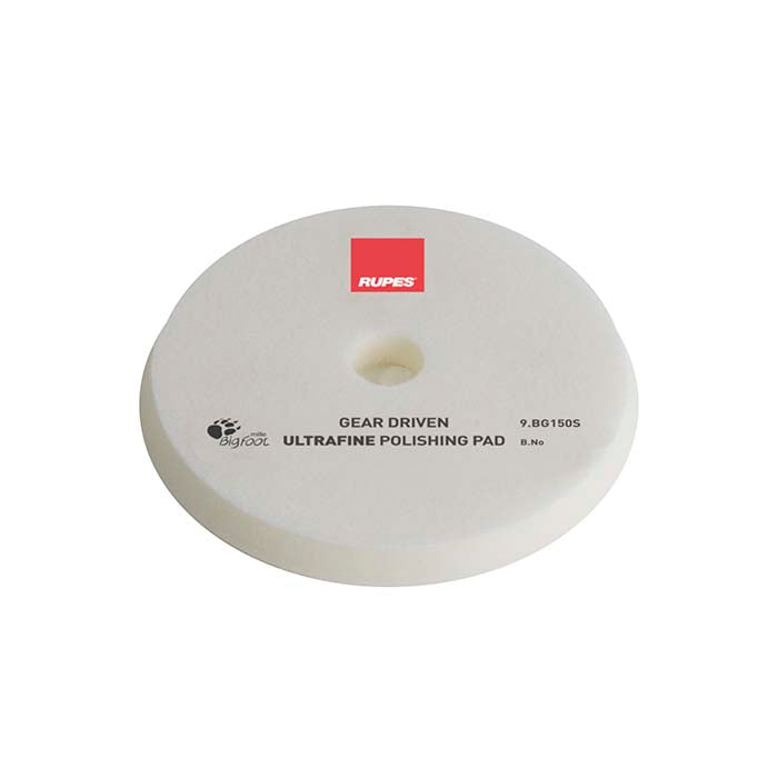 Rupes, Polishing Pad Ultra Fine, Mille Ø:130/140 mm 1 Pc.