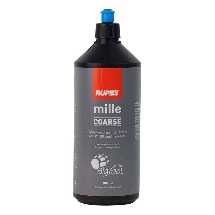 Rupes, Grov Slipmedel Gel, Mille 1 Ltr.
