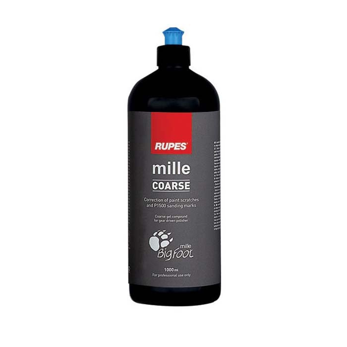 Rupes, Grov Slipmedel Gel, Mille 5 Ltr, 1 Stk.