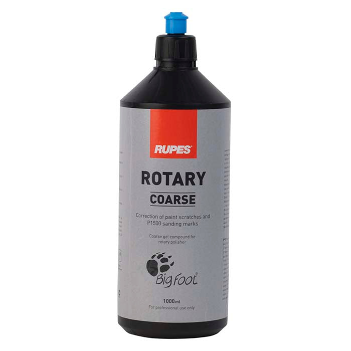 Rupes, Coarse Abrasive Compound Gel, Rotary 5 Ltr, 1 Stk.
