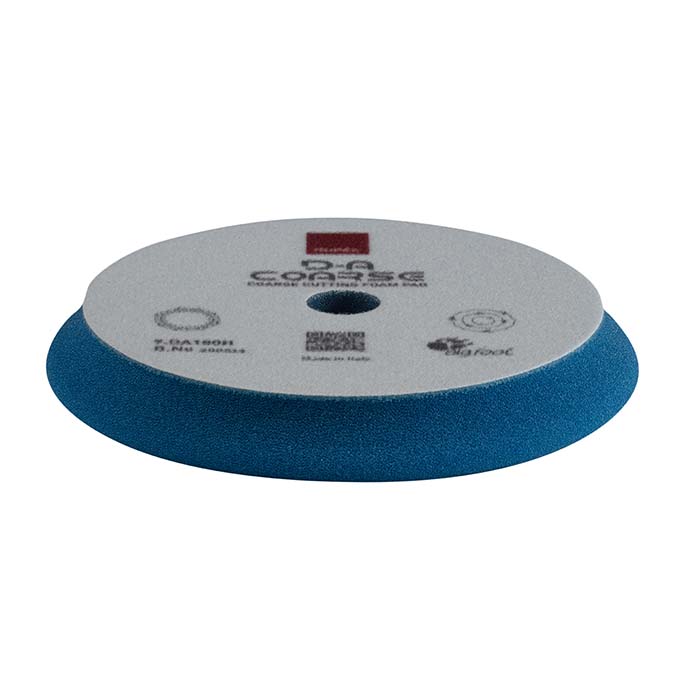 Rupes, Velcro Poleringsskum Da Grov, Ø 150/180 mm