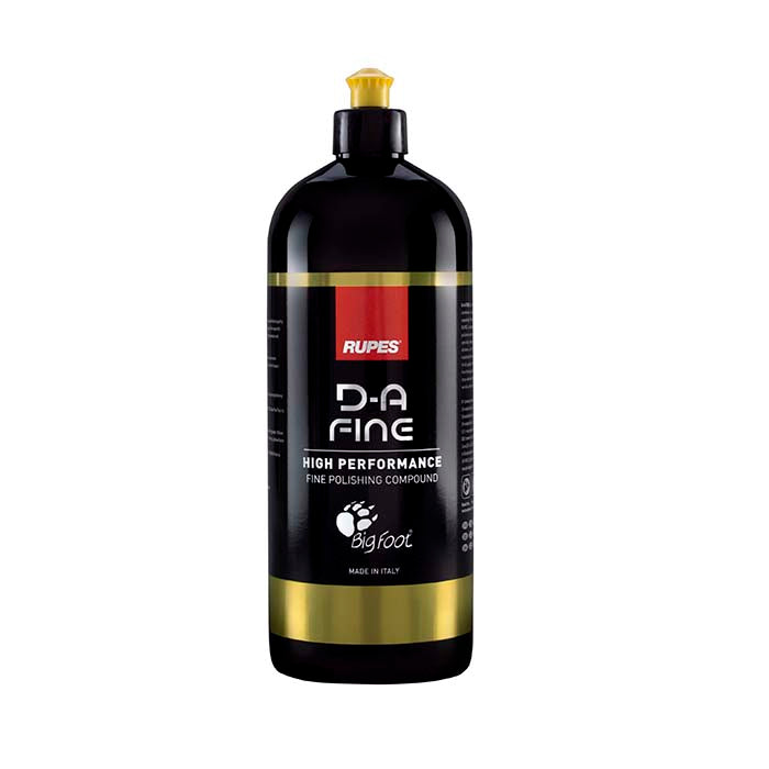 Rupes, D-a Fine Polish, Fine, 1 Liter