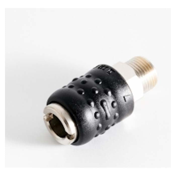 Rupes, Fast Tap For Euro Profiles 3/8" Thread Connections