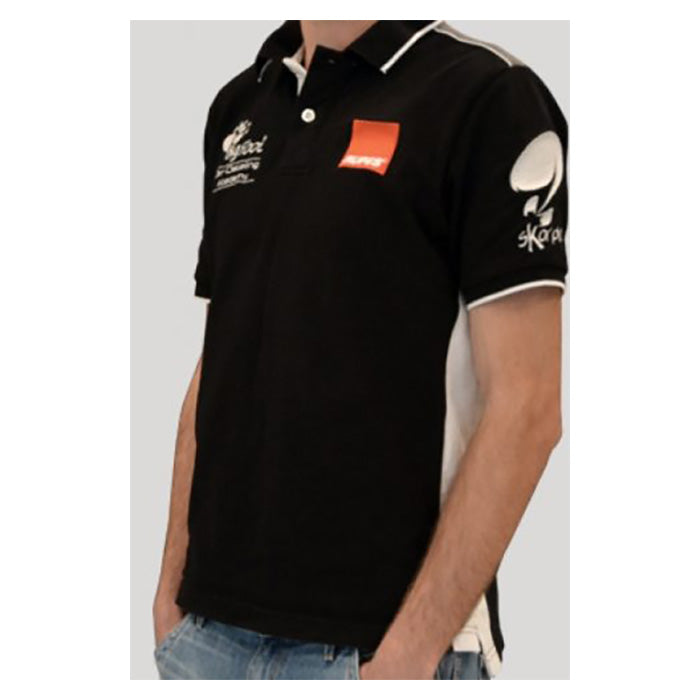 Rupes, Polo Academy Black Str. XL