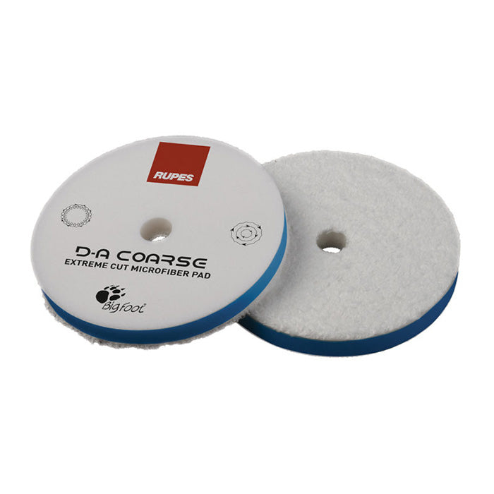 Rupes, Microfiber Polishing Pad Ø: 130mm Coarse 1 Pc.
