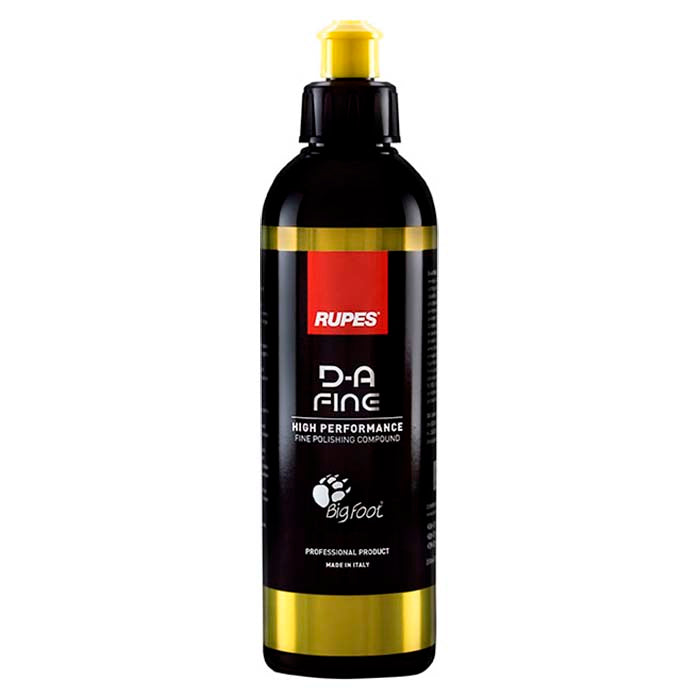 Rupes, D-a Fine Polish, Fine, 250 ml.