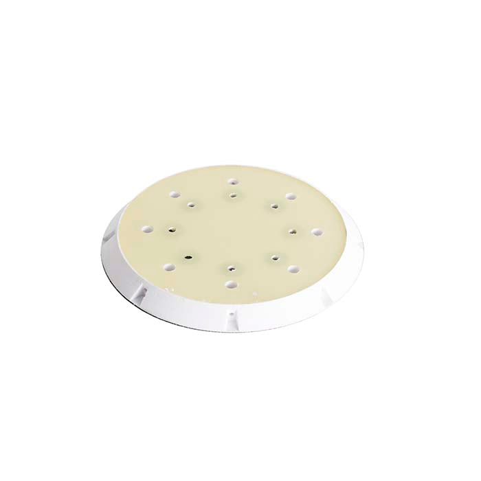 Rupes, Ø:200 mm Pad Velcro 8 Holes