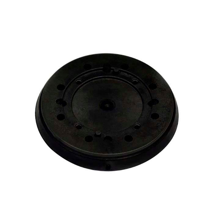 Rupes, Ø:125 mm Pad Velcro 8+1 Gaten Voor ls21