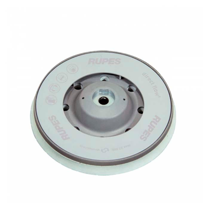Rupes, Ø:125 mm Pad Velcro Multihole M8 Hard