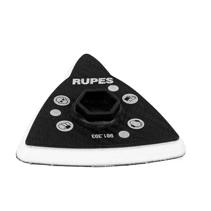 Rupes, Sanding Swallow Backing Pad - Velcro