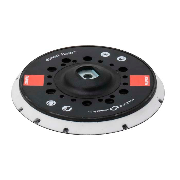 Rupes, Polish Velcro Pad, Ø:150, Multihål, M8, 1 St.