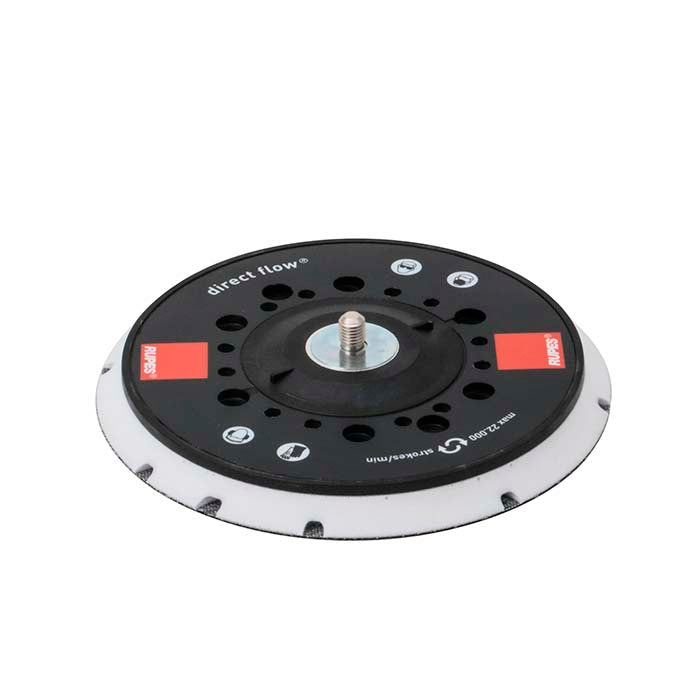 Rupes, Slipande Swallow Bakplatta - Velcro