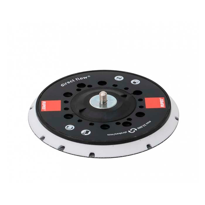 Rupes, Ø:150 mm Pad Velcro Multihole 5/16" Hard 12 mm