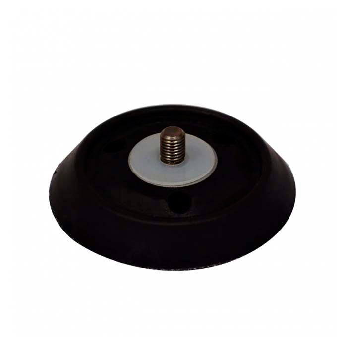 Rupes, Ø:75 mm Pad Velcro 5/16" met gaten voor RA75A Soft