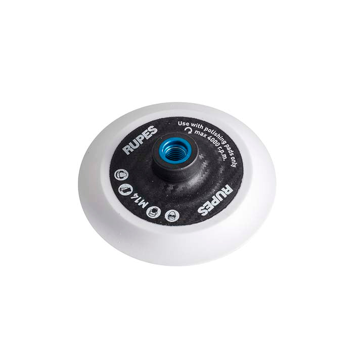 Rupes, Ø:125 mm, 5” Velcro M14 Polijstpad