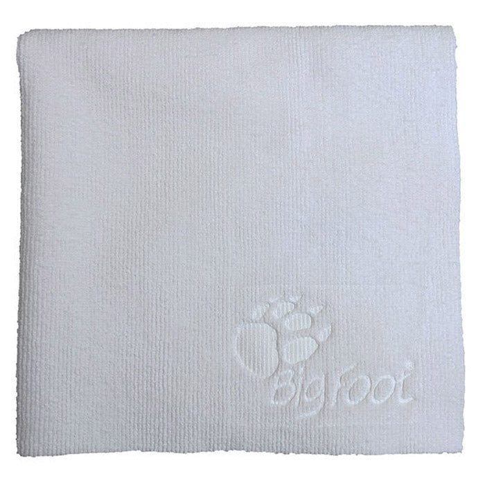 Rupes, Chiffon de Polissage en Microfibre Blanc