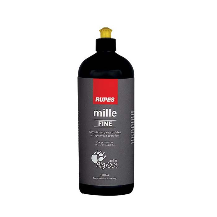Rupes, Fine Abrasive Compound Gel, Mille 5 Ltr, 1 Stk.