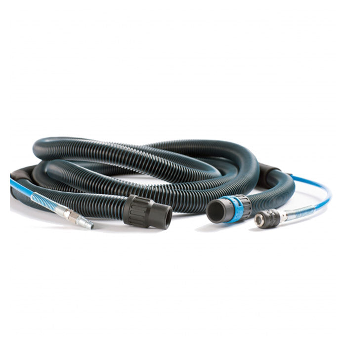 Rupes, 8m Antistatic Hose Assy. 2in1 Ø:29 mm, Pneumatic Tools