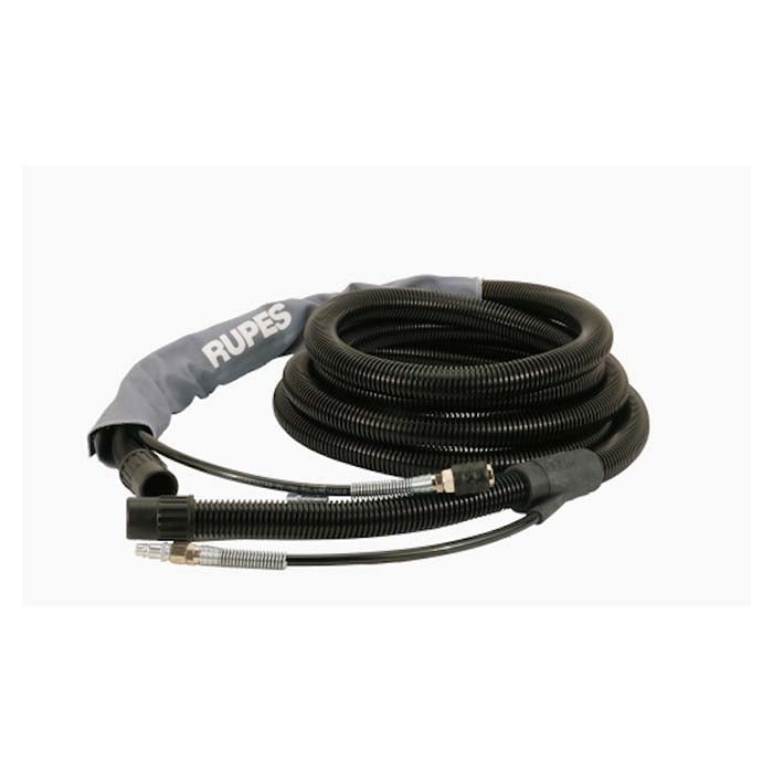Rupes, Hose Assembly 2in1 For ck31 Ø:29 mm, 5 m