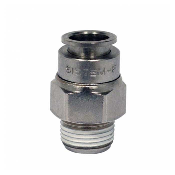 Rupes, Straight Threaded 3/8 m Hose 12