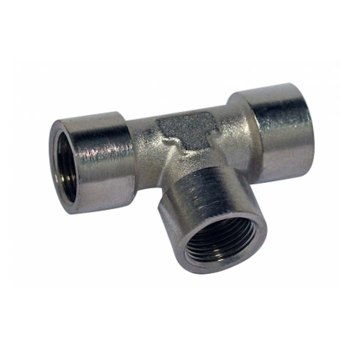 Rupes, T Pneumatic Connection, 3/8 F.f.f.