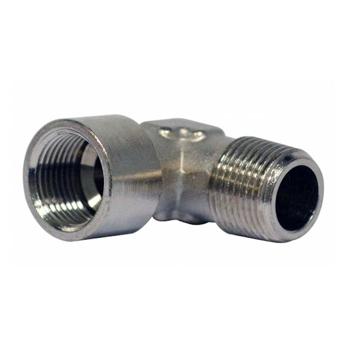 Rupes, Pneumatic L-pipe Connection 3/8 M-f