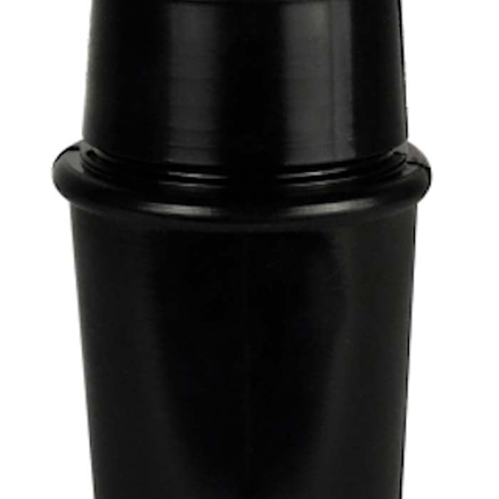 Rupes, Threaded Connection. F. Hose Ø:29 mm, Conic Ø:38 mm, 47 mm