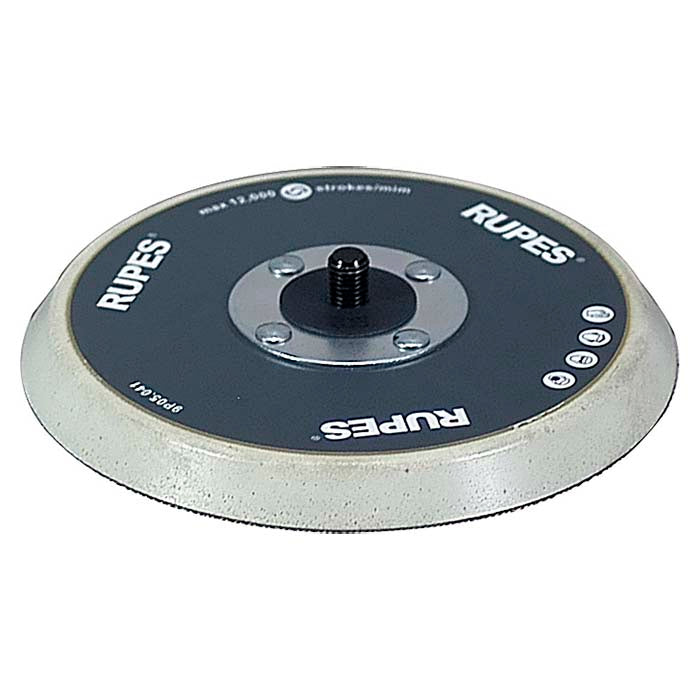 Rupes, Ø:125 mm Pad Velcro 5/16" For LHR150