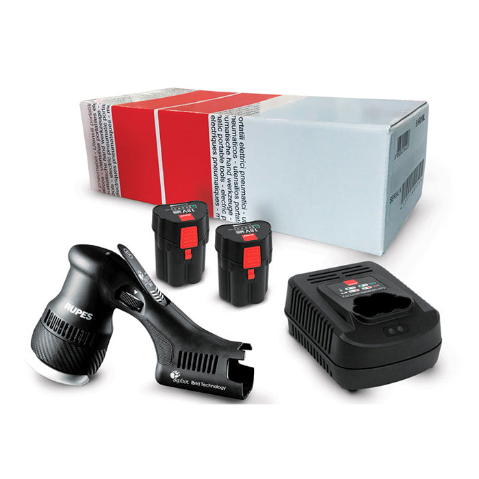 Rupes, HLR75 Mini Polisher Ibrid with Battery Pack