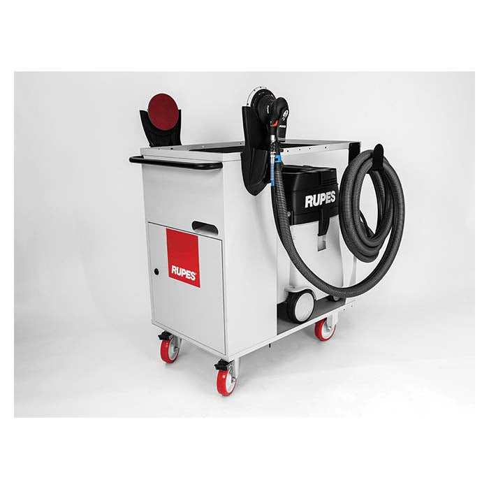 Rupes, Mobile Station for Vacuum Cleaner s1-s2