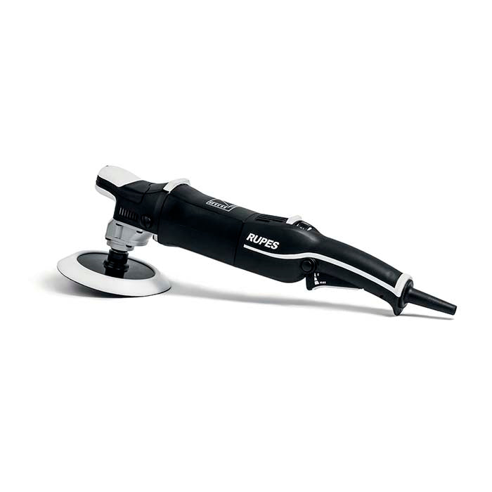 Rupes, Polisseuse Angulaire LH19E avec contrôle de vitesse électronique Ø125mm Arrière