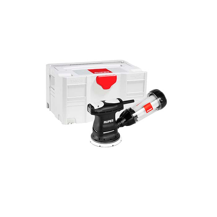 Rupes, LR71TE/BOX, Slippmaskin Ø:125mm