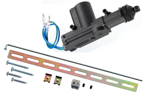 DEFA, Zentralverriegelungs-Styromotor - 12v