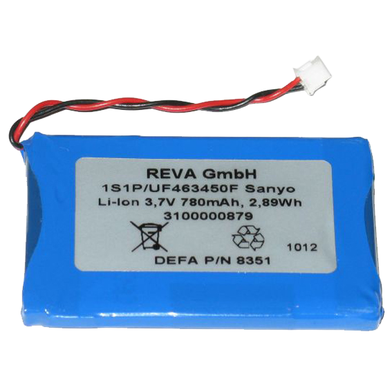DEFA, Backup Battery for Link/DT30