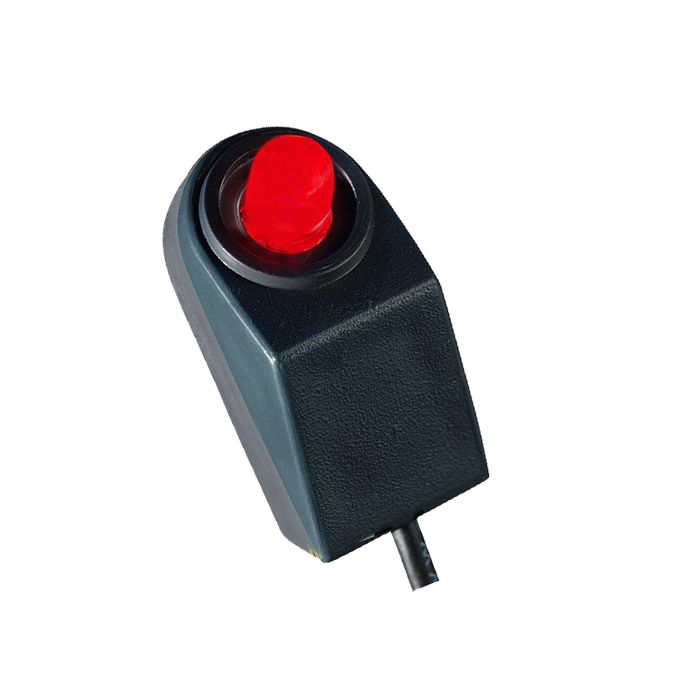 DEFA, Blinkdiode Für Defa Aus Rot