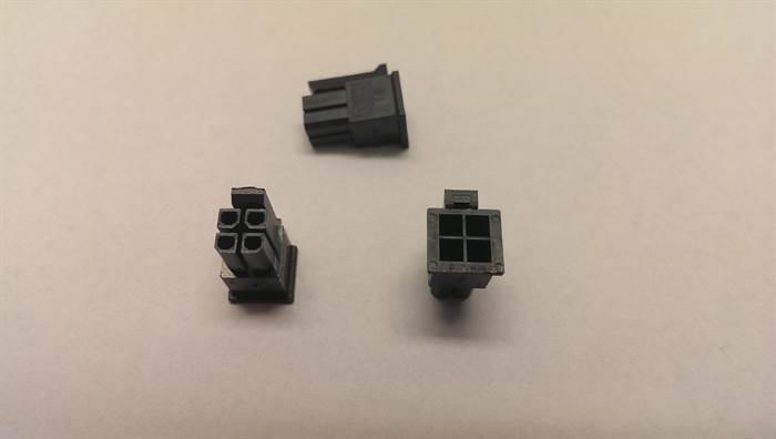 DEFA, Loser Stecker Für p6/p7 Für Defa dvs90
