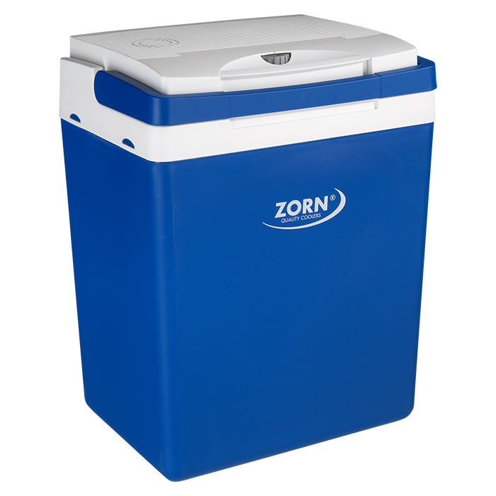 ZORN 29L Blauwe Elektrische Koelbox Voor Auto 12/230V