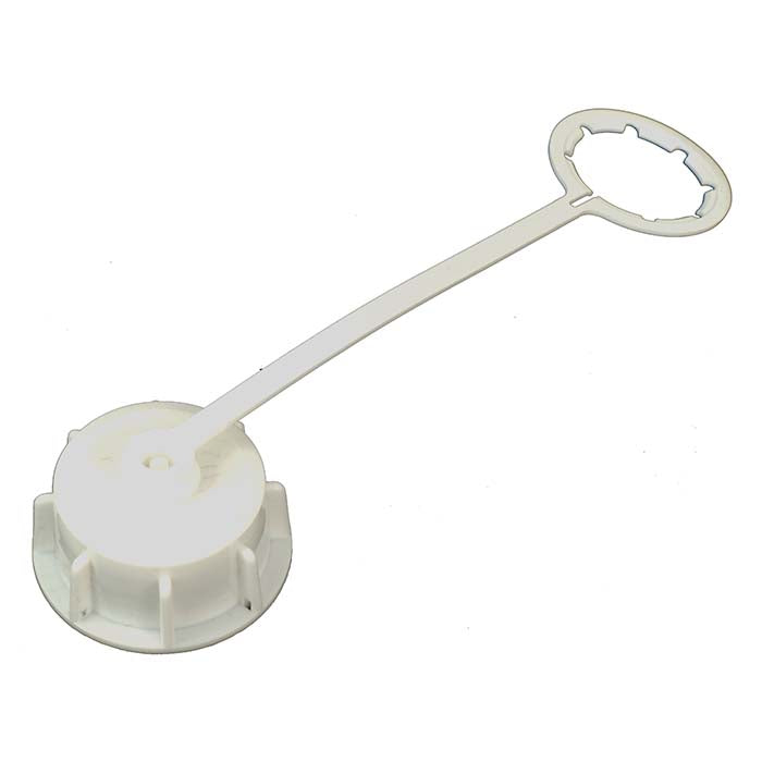 , Tapa Para Bidón De Combustible Nueva Blanca