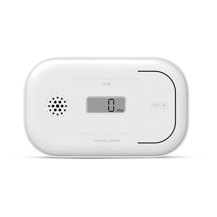 Housegard, Kohlenmonoxid (co) Alarm Batteriebetrieben