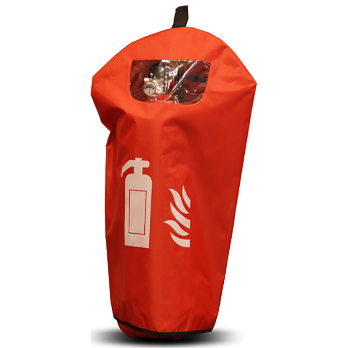 Housegard, Tasche für 6 kg Pulverlöscher