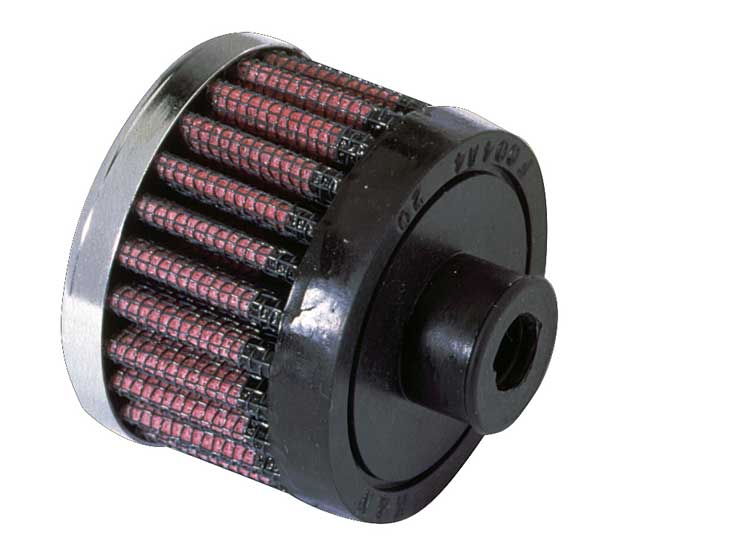 K&N, Filter - Flanschdurchmesser 10mm