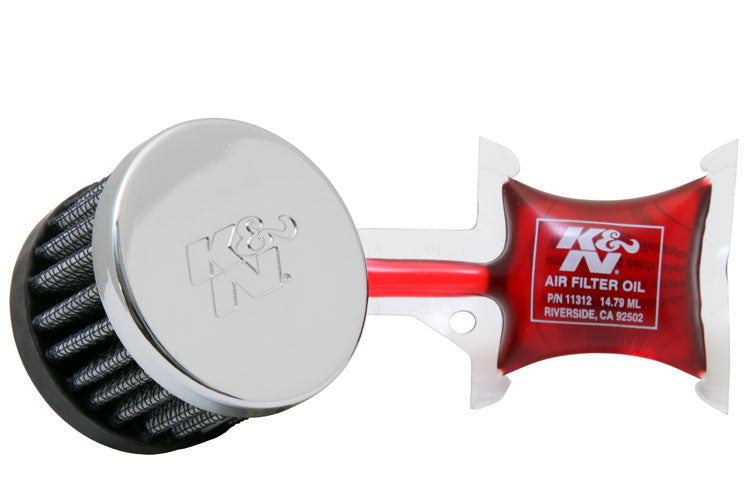 K&N, Filter - Flanschdurchmesser 13mm
