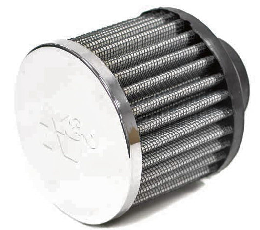 K&N, Filter - Flanschdurchmesser 32mm
