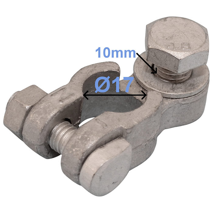 Raco, Pôle Polonais 10 mm Bolt Moins