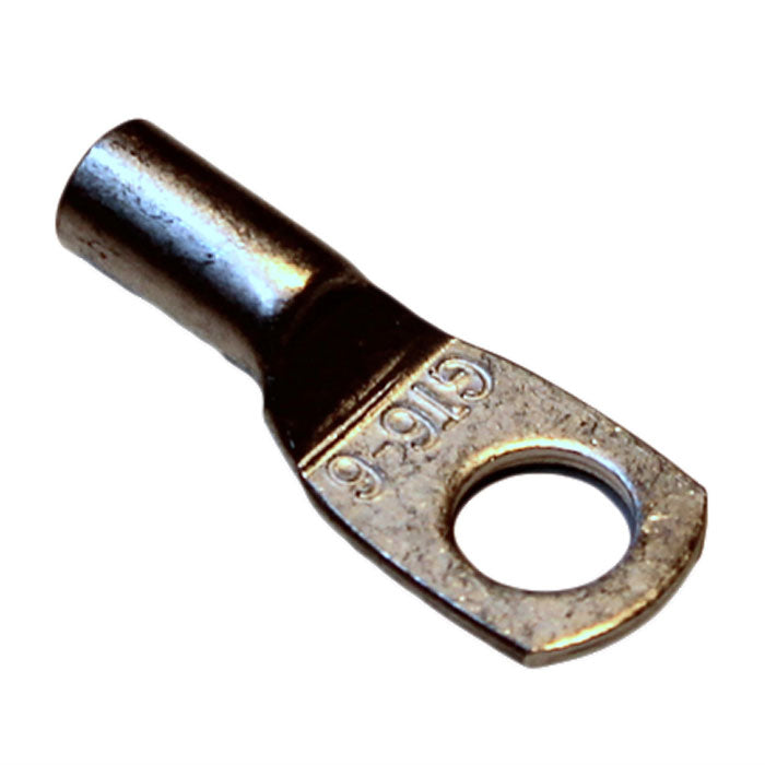 Raco, Konektor koncový 6mm2 / 6mm Děra