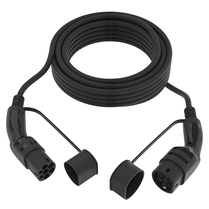 Avant, Nabíjecí Kabel Typ-2 32A 3-fázový 5 Metrov