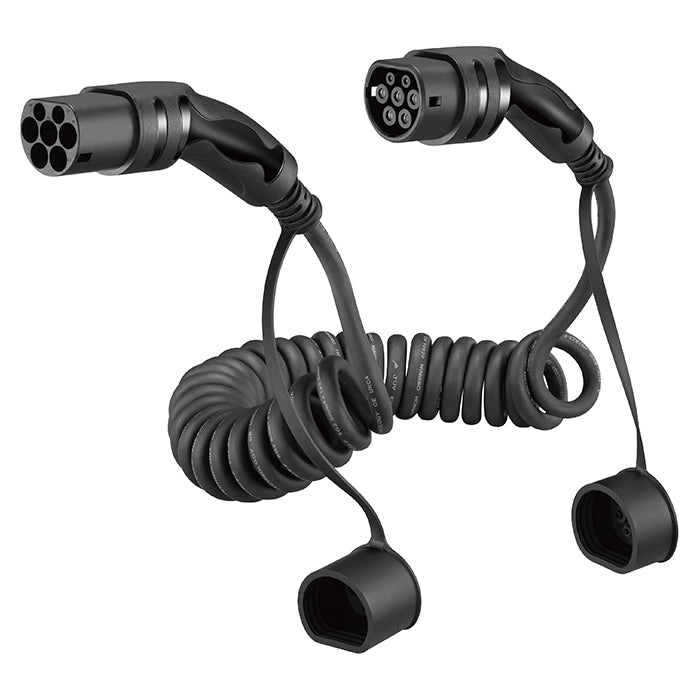 Avant, Spirálový nabíjecí kabel Typ-2 16A 3-fázový 5 metrů